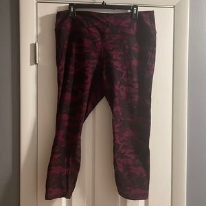 Torrid plus sized leggings size 2